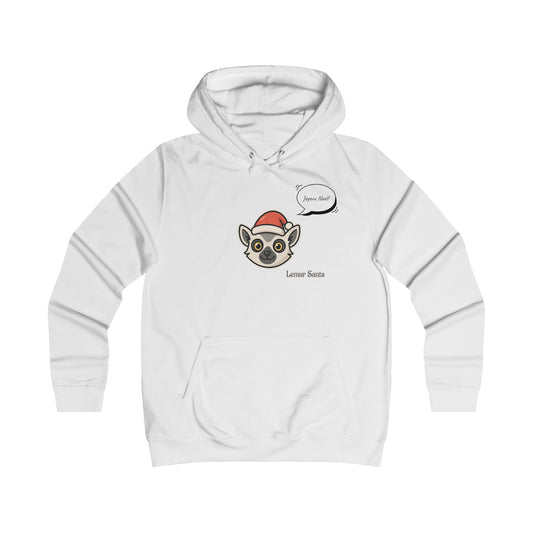 Sweat Lemur Santa - Noël by Madacraft Culture
