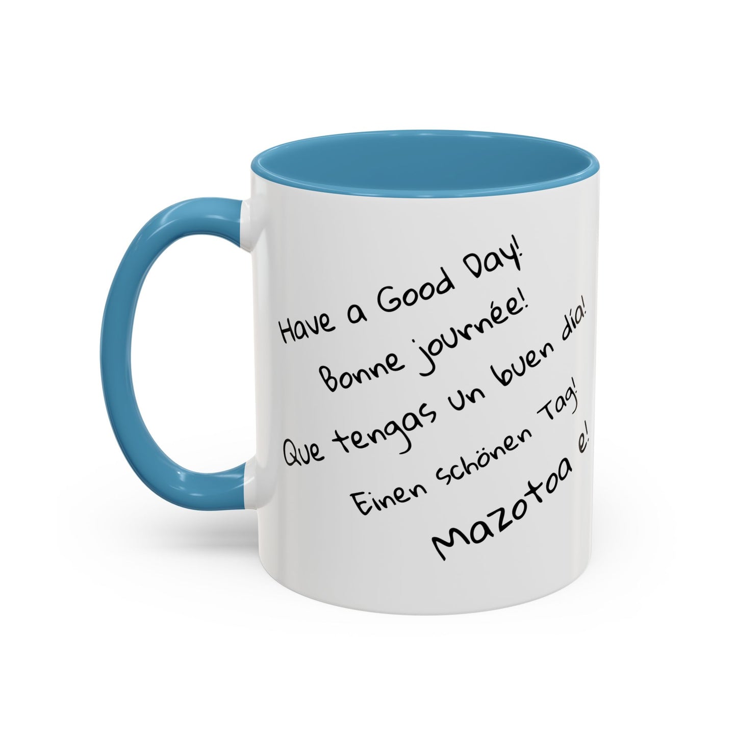 Mug "Maki & Baobab – Élégance en Noir et Blanc" ☕