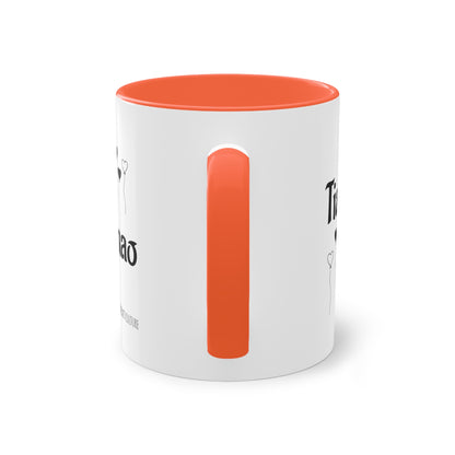 Mug Tiako Ianao – Deux Lémuriens pour Dire Je t’Aime à la Gasy