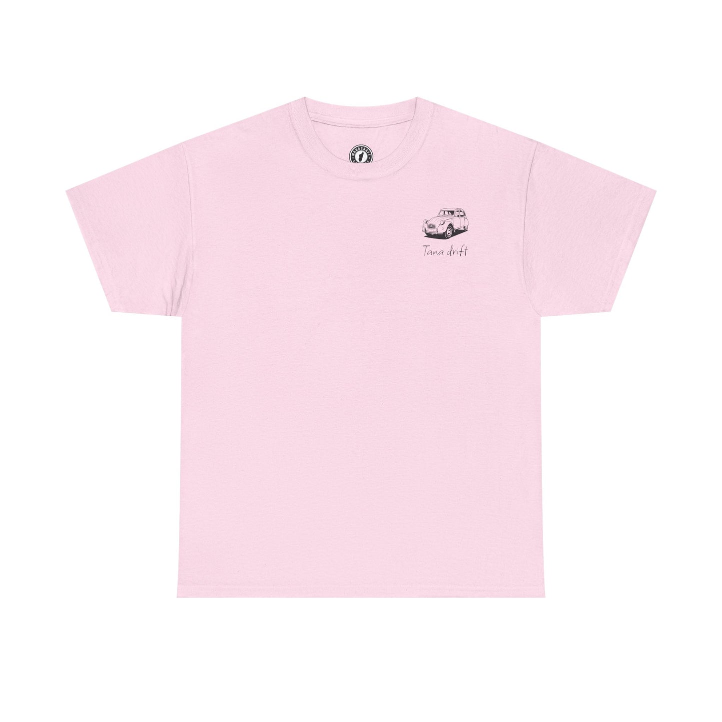 T-Shirt TANA Drift – Design vintage 2CV