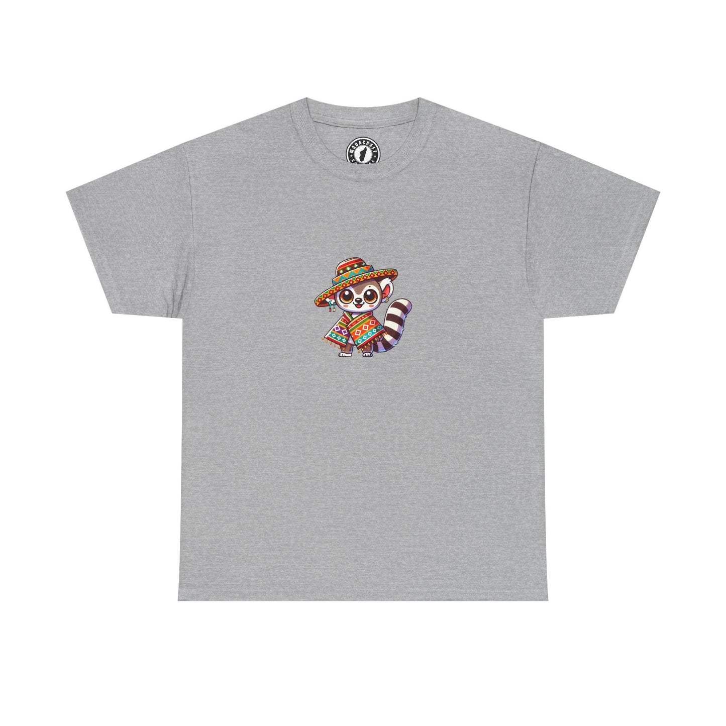 T-Shirt Femme - Maki en Vacances en Bolivie