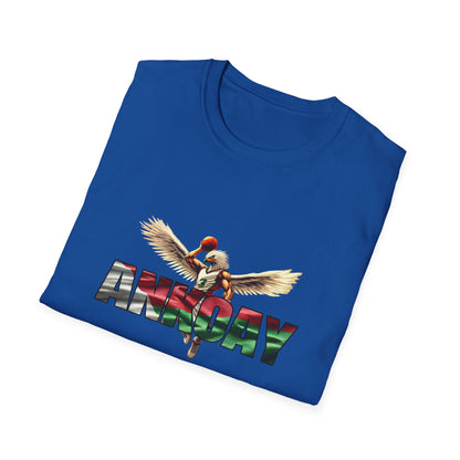 Ankoay Basket T-Shirt (Without Card)