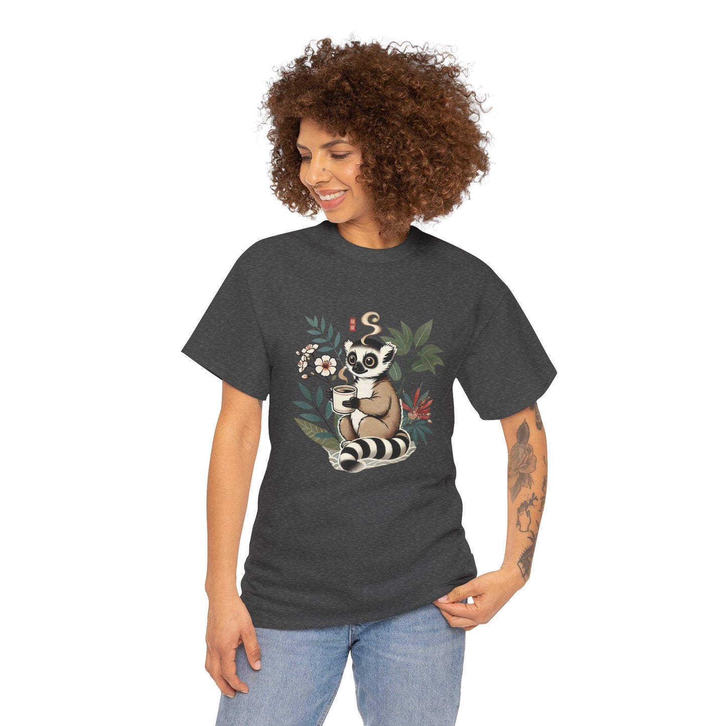 T-Shirt Maki Zen & Café