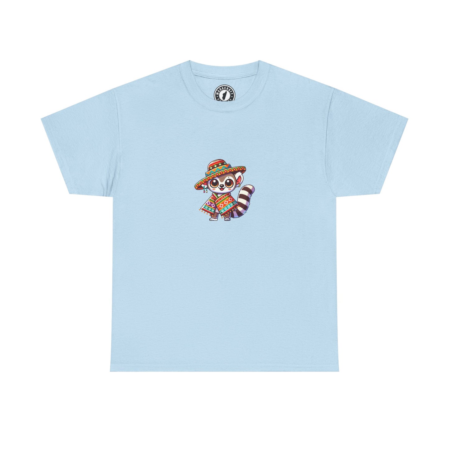 T-Shirt Femme - Maki en Vacances en Bolivie