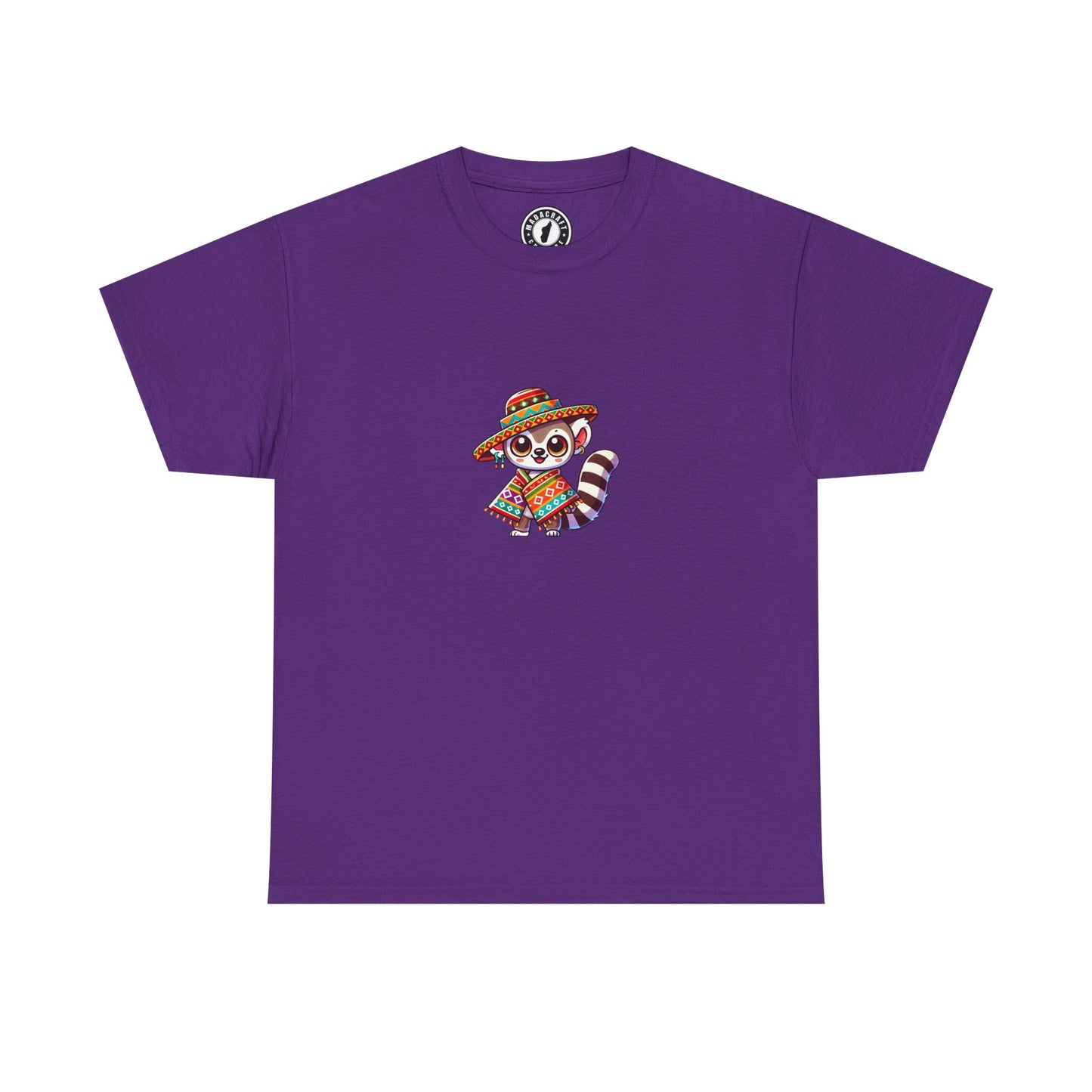 T-Shirt Femme - Maki en Vacances en Bolivie