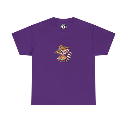 T-Shirt Femme - Maki en Vacances en Bolivie