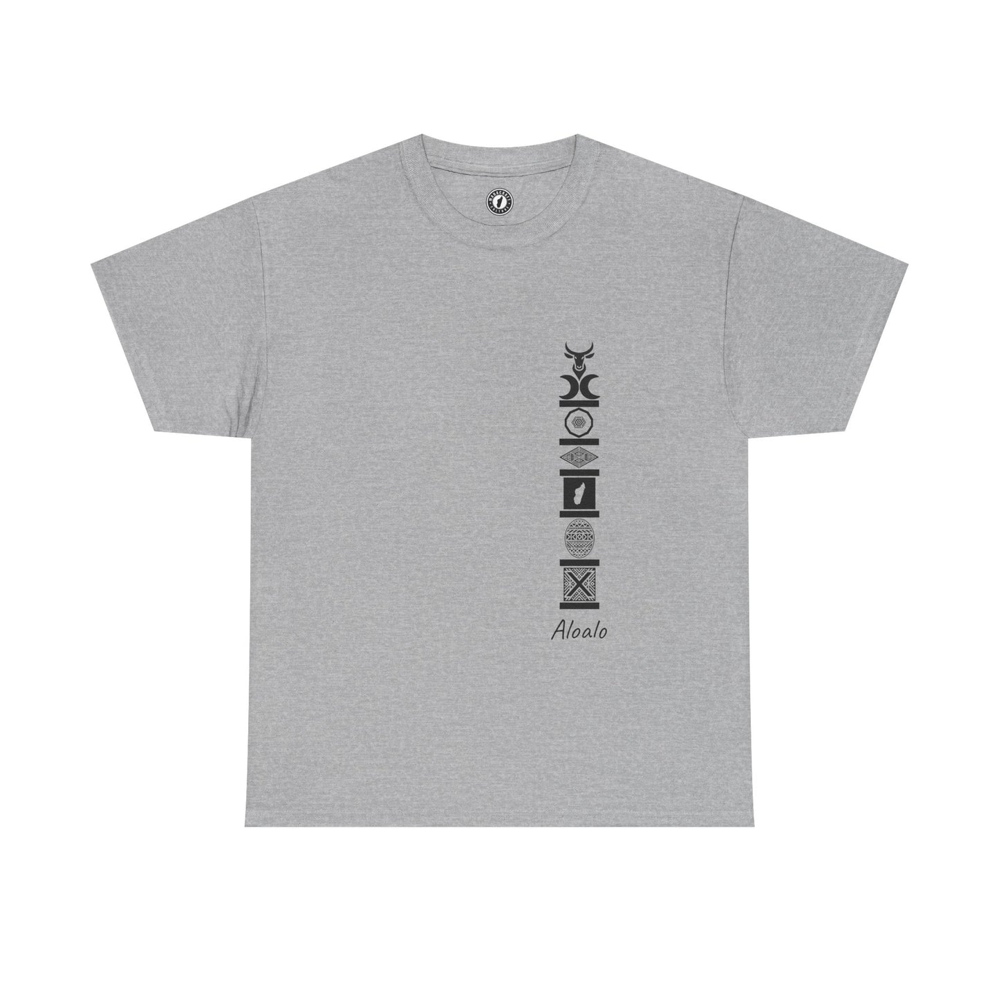 T-Shirt Aloalo Malgache - Un Symbole de l’Identité Malgache