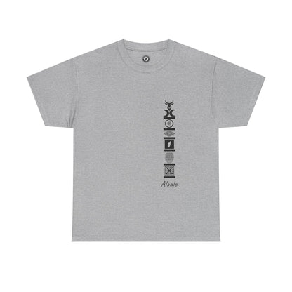 T-Shirt Aloalo Malgache - Un Symbole de l’Identité Malgache