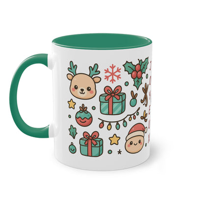 Mug Joyeux Noël – Ambiance Fêtes & Douceur