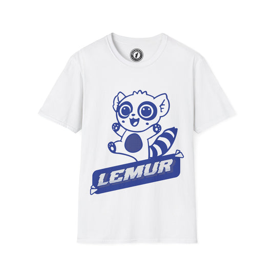 T-Shirt "Lemur" - Esprit Sauvage et Gasy