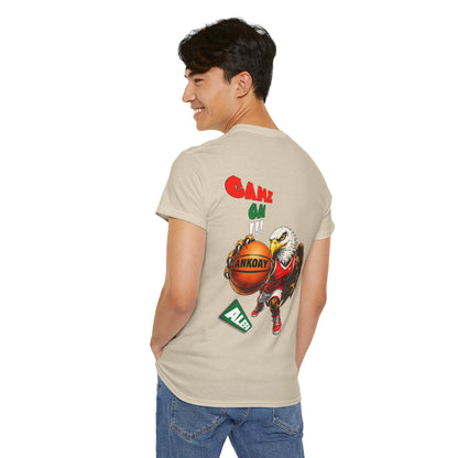 T-Shirt Ankoay Basketball – L’Esprit Sportif de Madagascar