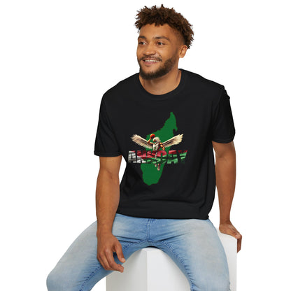 T-Shirt - Ankoay Basket