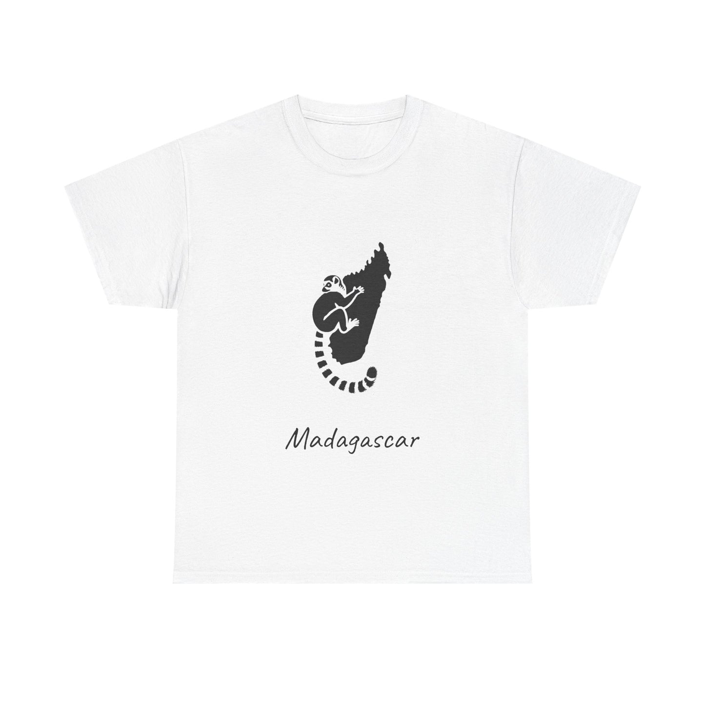 Maki Madagascar Unisex T-Shirt
