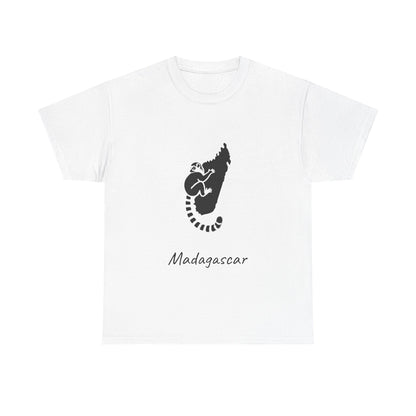 Maki Madagascar Unisex T-Shirt