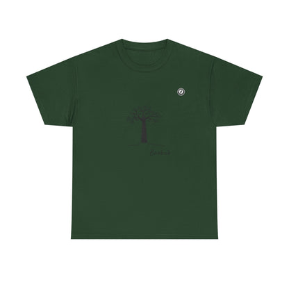 T-Shirt "Baobab" – Un Symbole Fort de Madagascar