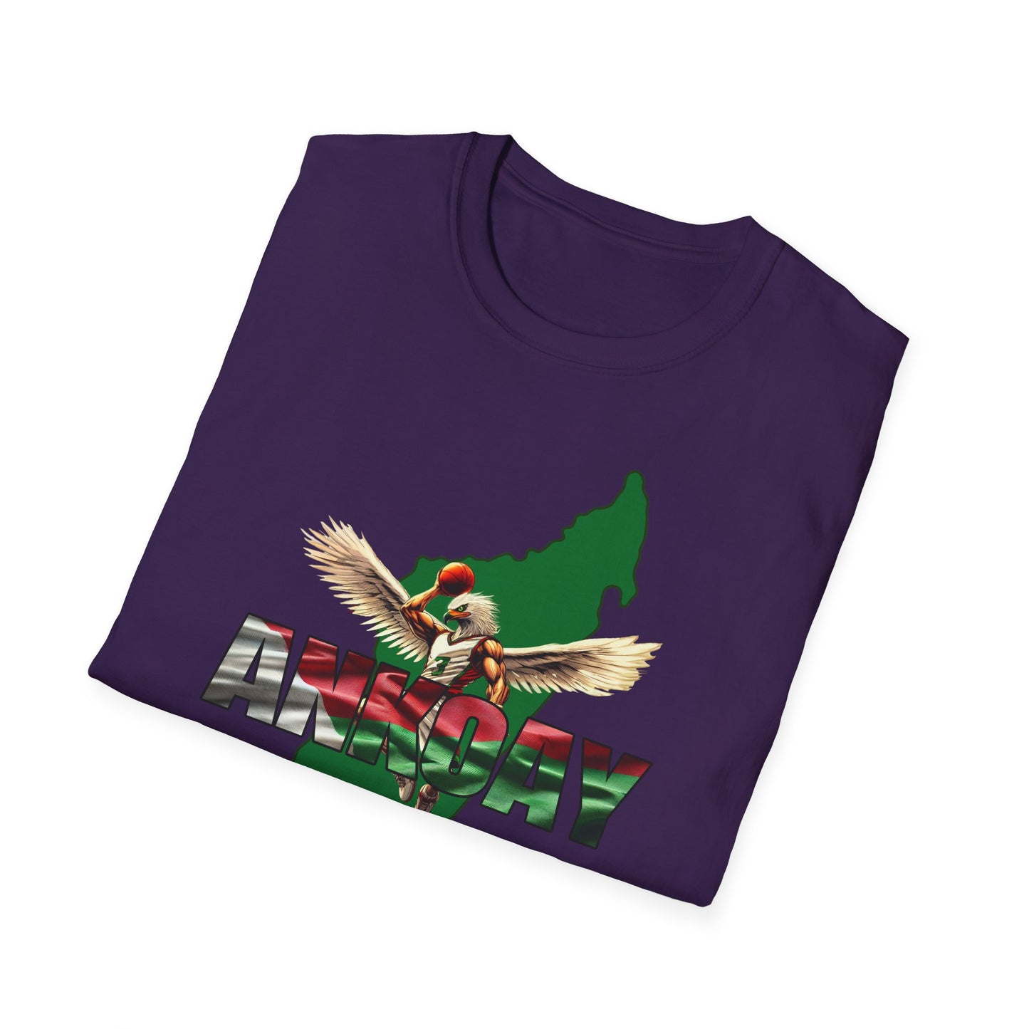 T-Shirt - Ankoay Basket