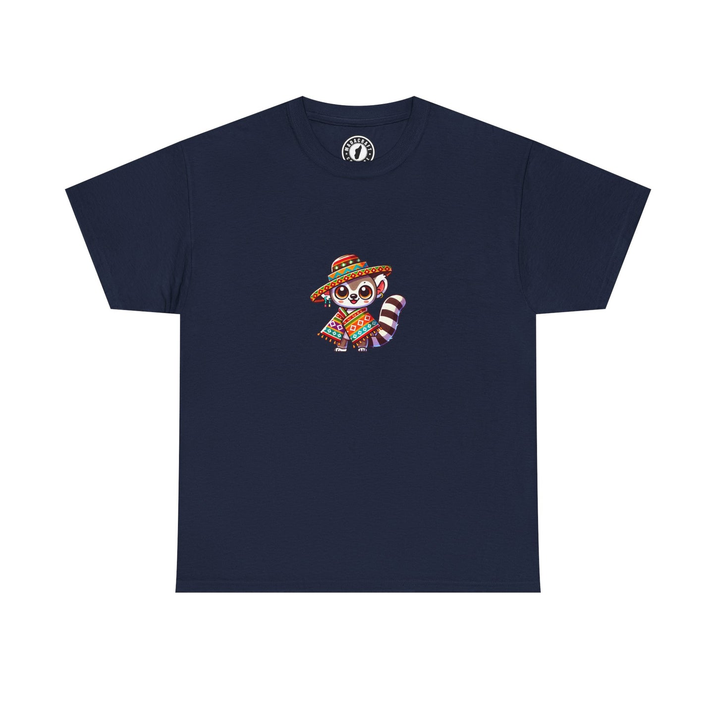 T-Shirt Femme - Maki en Vacances en Bolivie