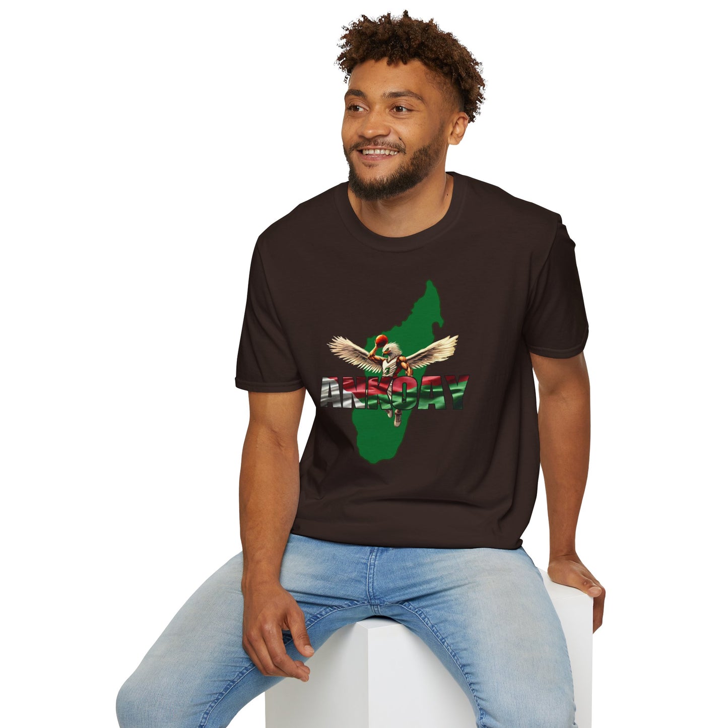 T-Shirt - Ankoay Basket