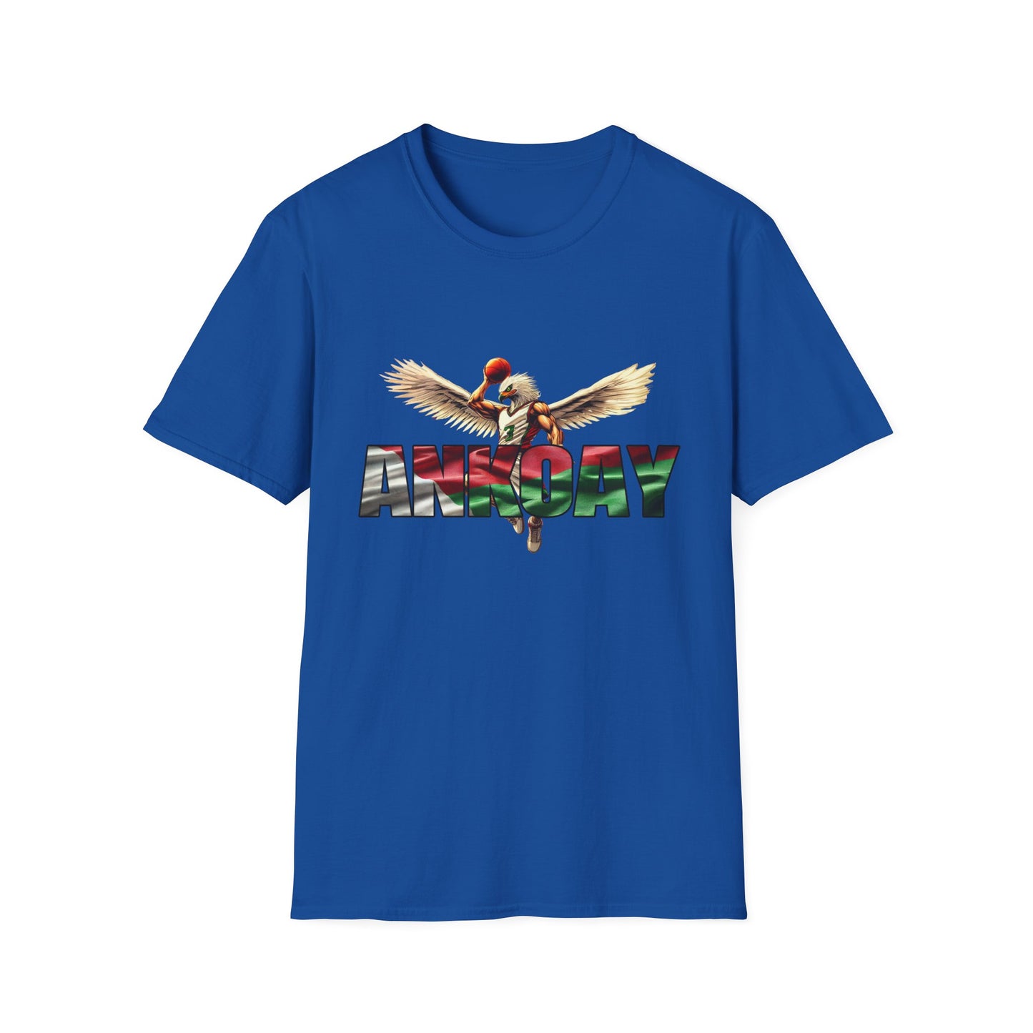 T-Shirt Ankoay Basket (Sans Carte)