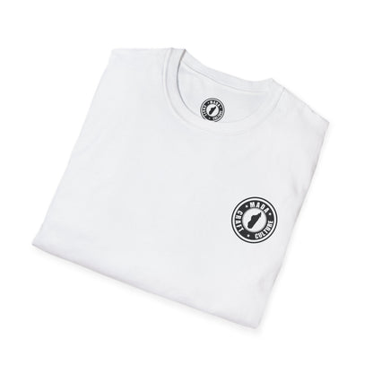 T-Shirt Zébu Sauvage - Symbole de Madagascar | Madacraft Culture