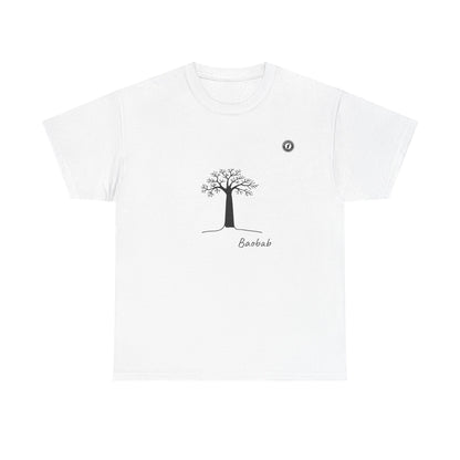 T-Shirt "Baobab" – Un Symbole Fort de Madagascar