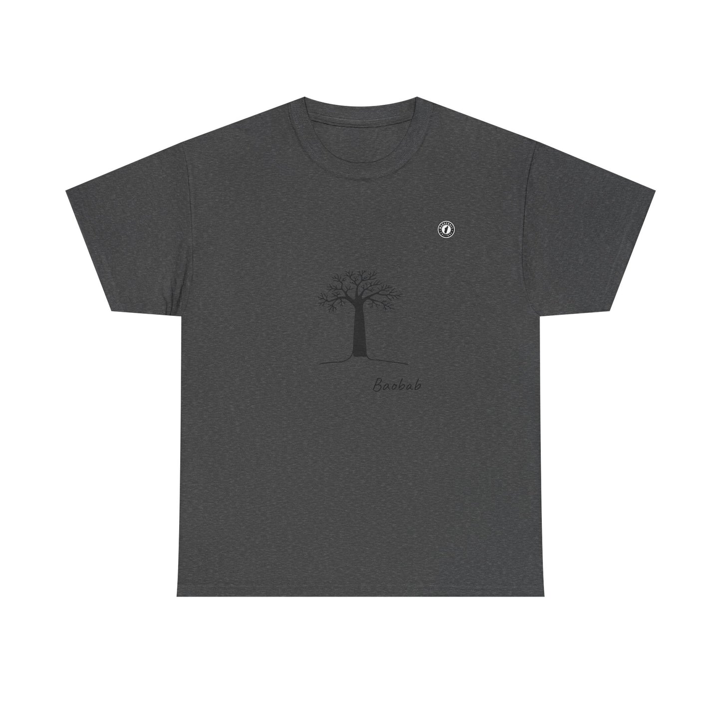 "Baobab" T-Shirt – A Powerful Symbol of Madagascar
