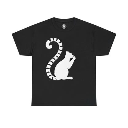 T-shirt Lémurien Miroir GAUCHE– La pièce qui complète le cœur
