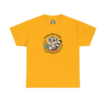T-Shirt Femme - Maki & Café