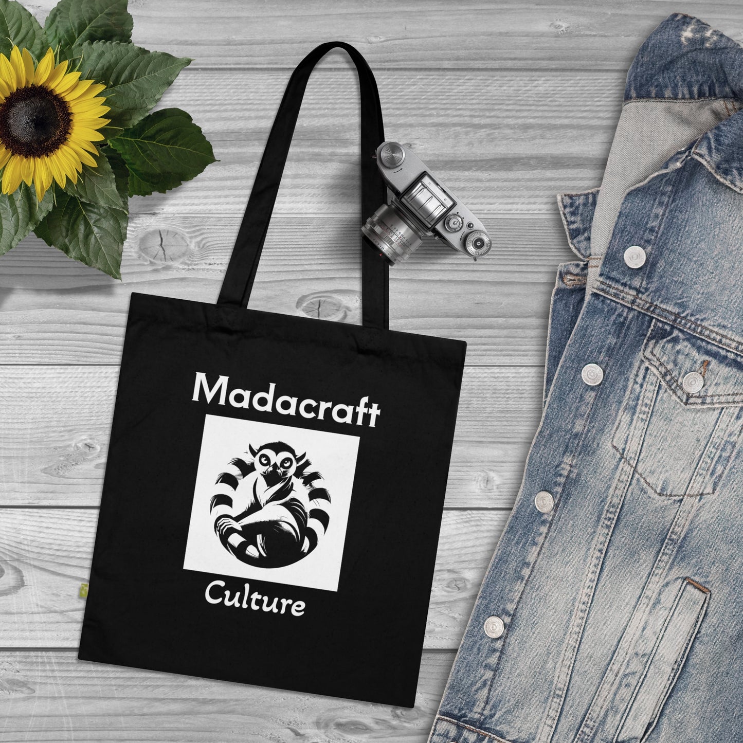 Tote Bag - Maki Madacraft
