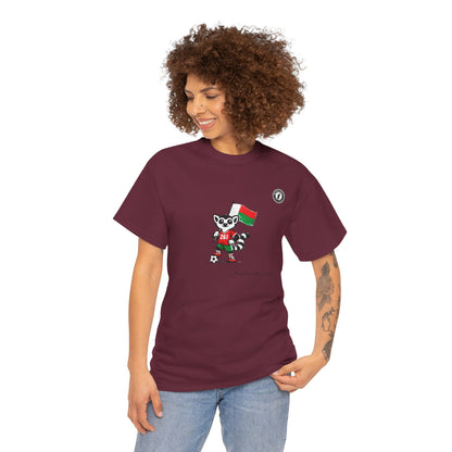 T-Shirt Football Gasy Style – L’Esprit du Foot Malagasy
