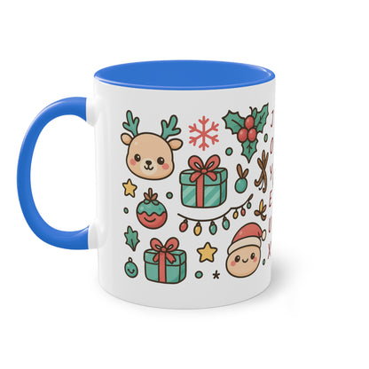 Mug Joyeux Noël – Ambiance Fêtes & Douceur