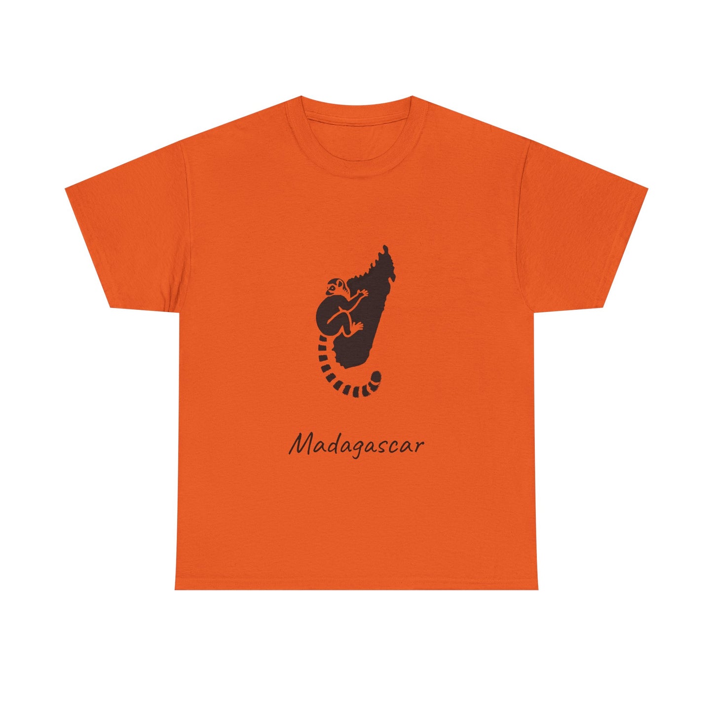 Maki Madagascar Unisex T-Shirt