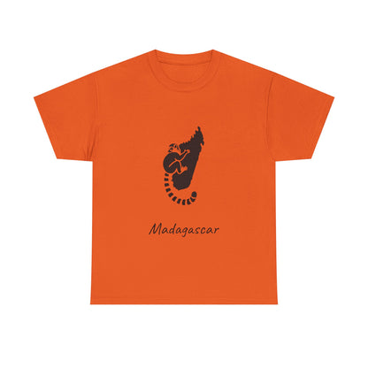Maki Madagascar Unisex T-Shirt