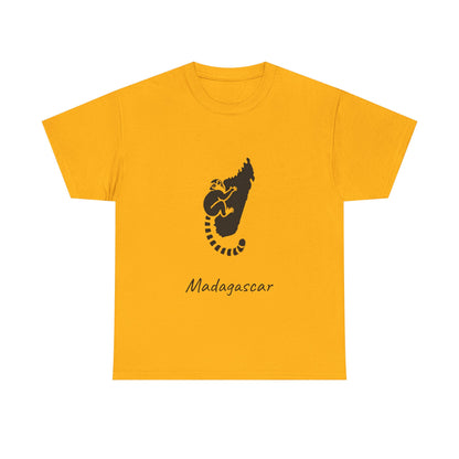 Maki Madagascar Unisex T-Shirt
