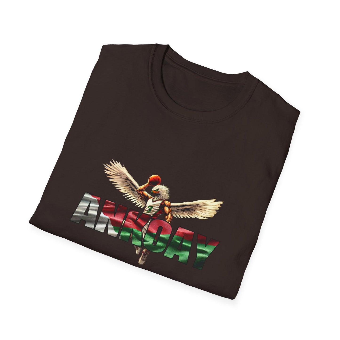Ankoay Basket T-Shirt (Without Card)