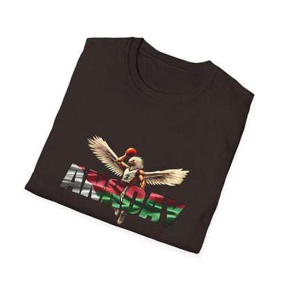 Ankoay Basket T-Shirt (Without Card)