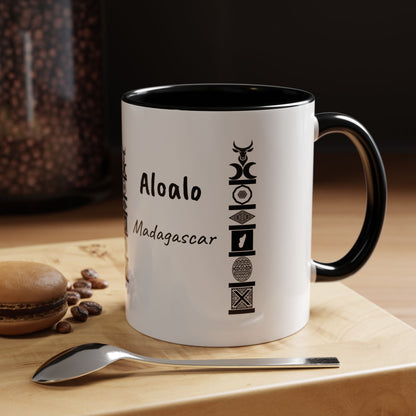 Mug "Aloalo" - Un Voyage au Cœur de Madagascar ☕