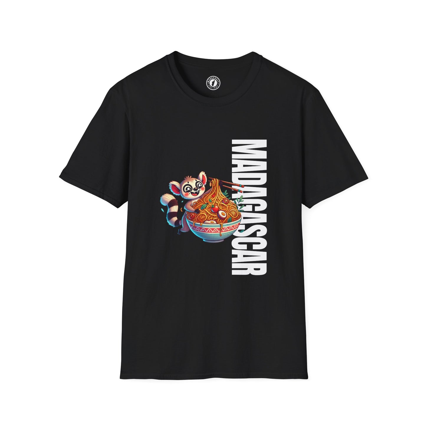 "Maki &amp; Misao – Flavor of Madagascar" T-shirt