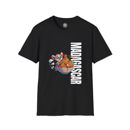 "Maki &amp; Misao – Flavor of Madagascar" T-shirt