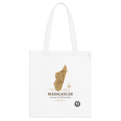 Totebag Madagascar – L’île Rouge au Cœur de l’Océan Indien 🧭
