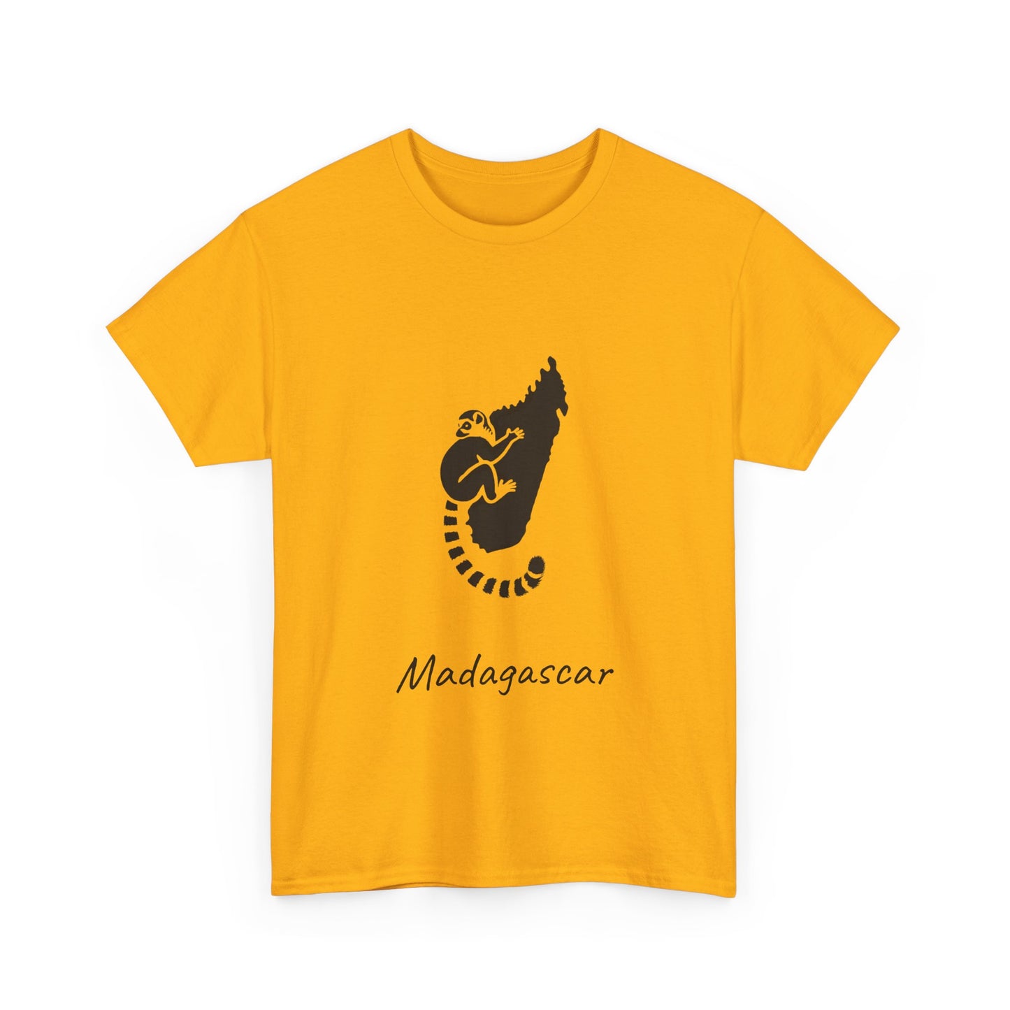 Maki Madagascar Unisex T-Shirt