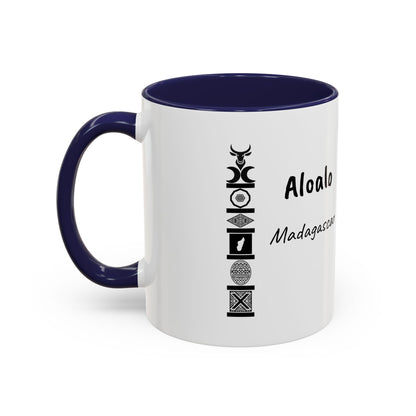 Mug "Aloalo" - Un Voyage au Cœur de Madagascar ☕
