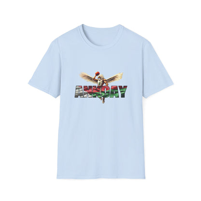 Ankoay Basket T-Shirt (Without Card)
