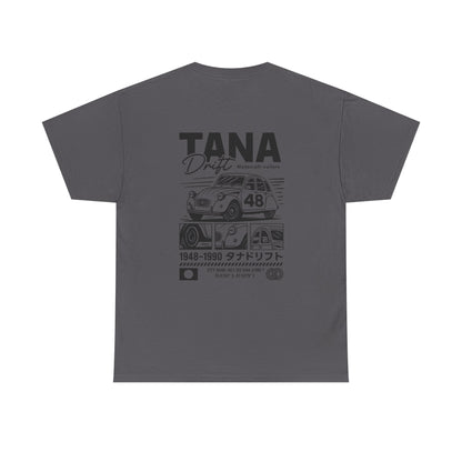 T-Shirt TANA Drift – Design vintage 2CV