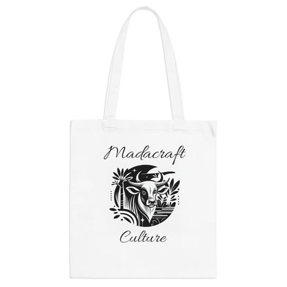 Maki Tote Bag - Madacraft Culture