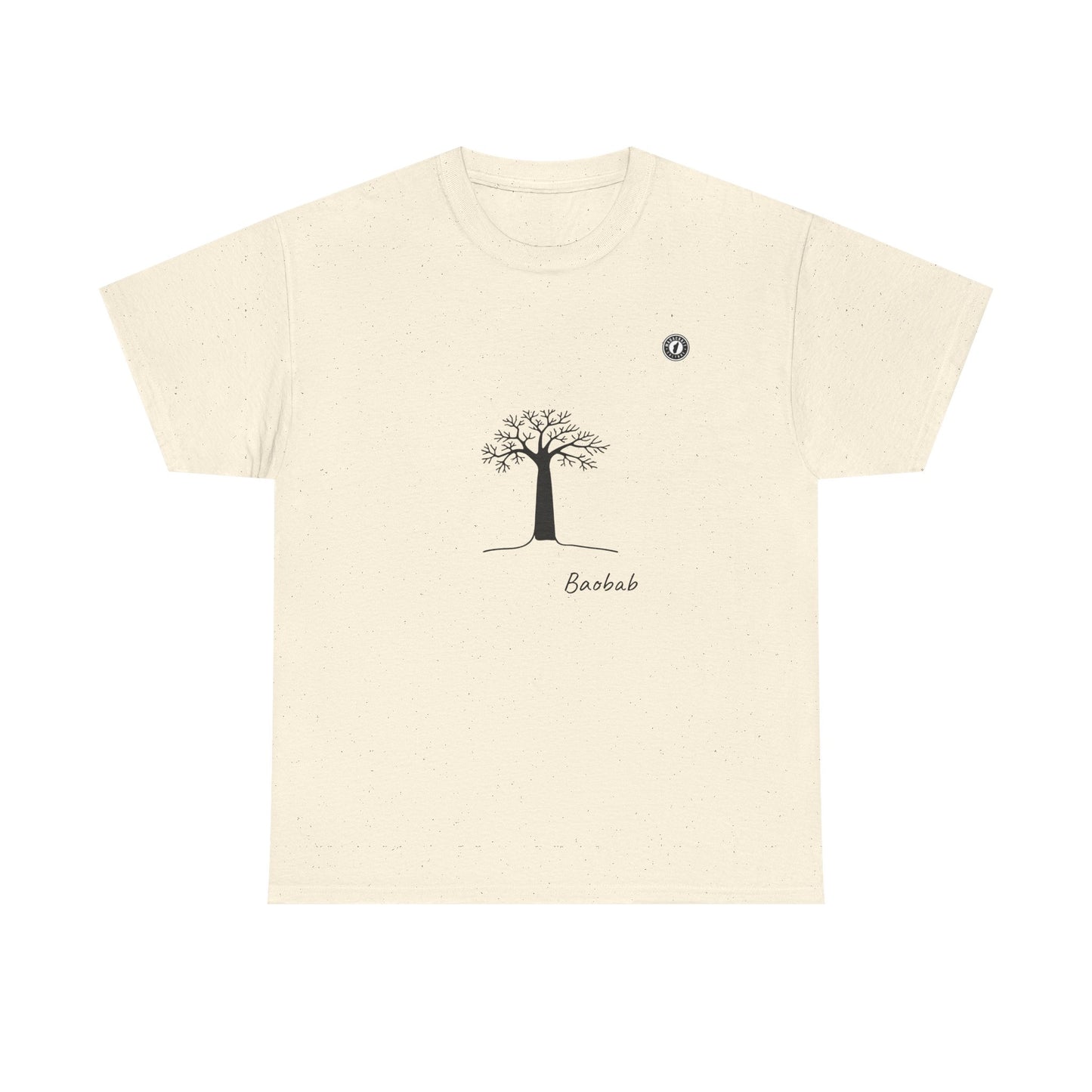"Baobab" T-Shirt – A Powerful Symbol of Madagascar