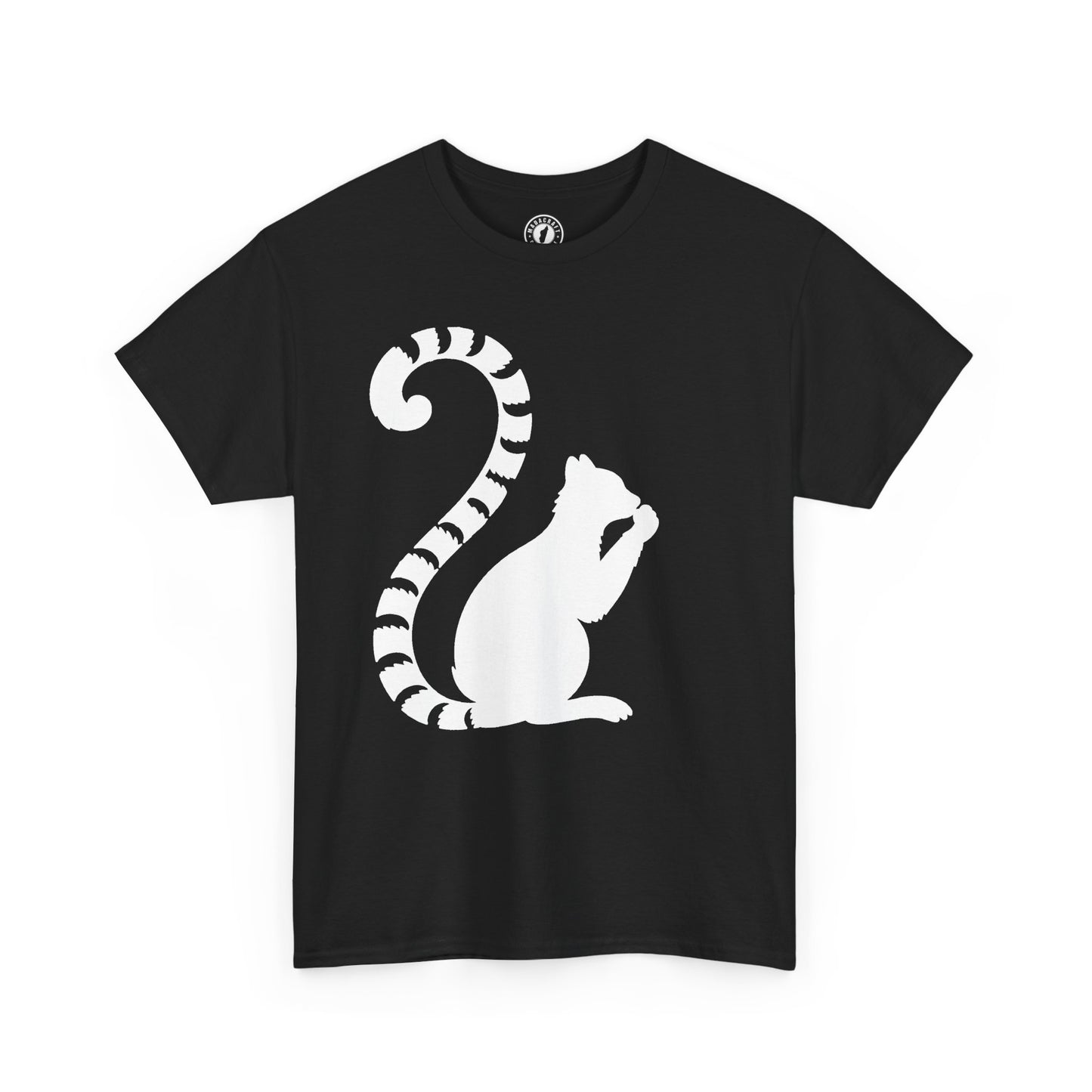 T-shirt Lémurien Miroir GAUCHE– La pièce qui complète le cœur