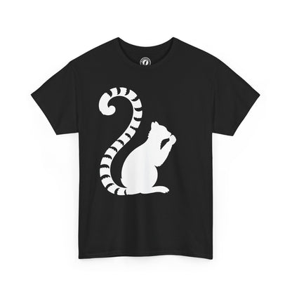 T-shirt Lémurien Miroir GAUCHE– La pièce qui complète le cœur