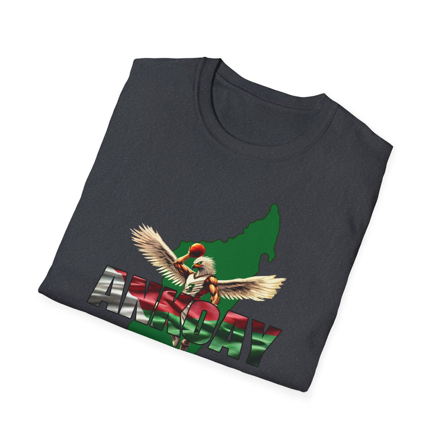 T-Shirt - Ankoay Basket