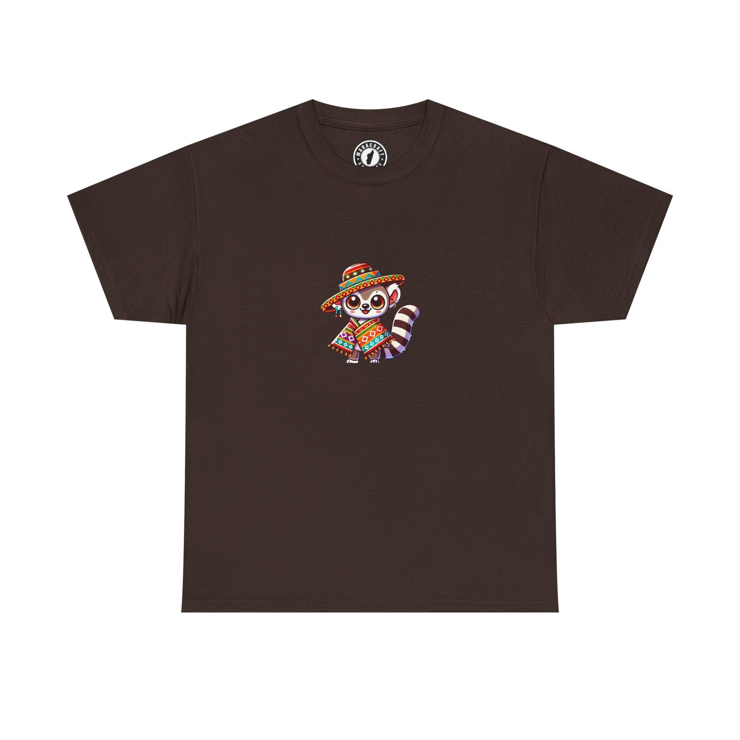 T-Shirt Femme - Maki en Vacances en Bolivie
